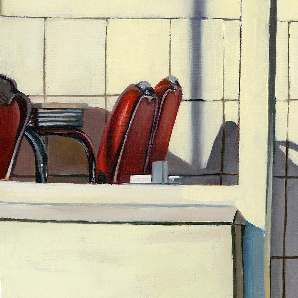 'Diner Blues' Original