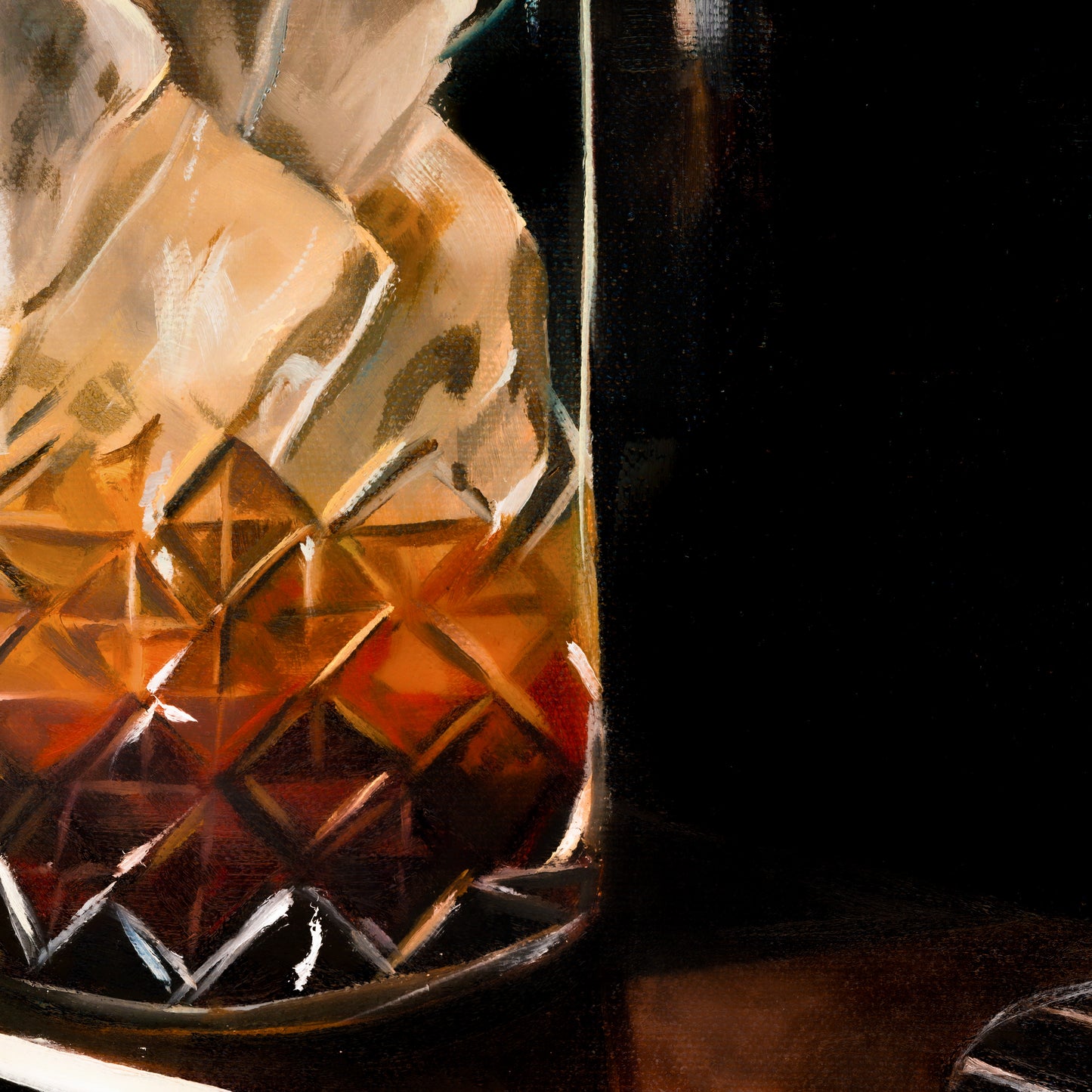 'Mixing it Up' Original