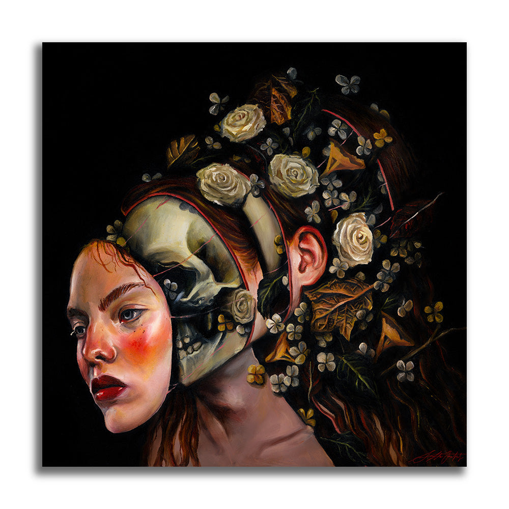 'Eternal Bloom' Original