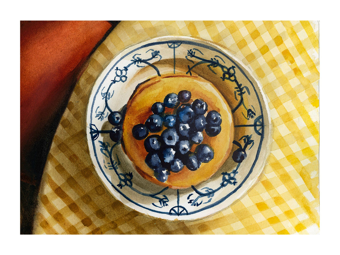 'Sunday Morning' Print