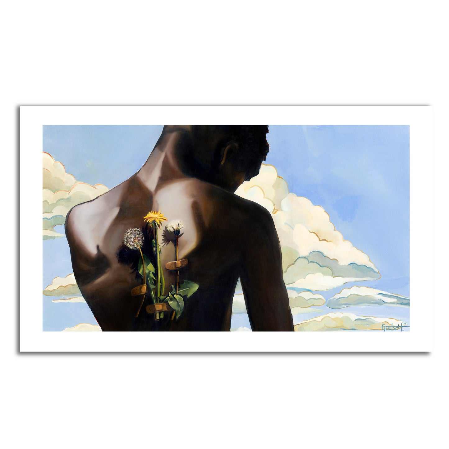 'Still, I Wish' Original