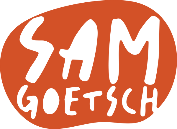 Sams Sketchbooks