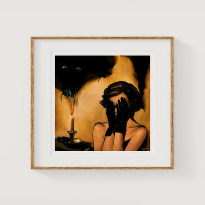 'I Can Feel It' Limited Edition Print