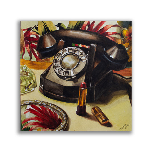'On the Nightstand' Original