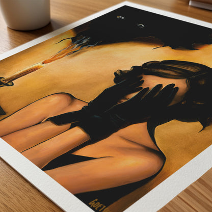 'I Can Feel It' Limited Edition Print